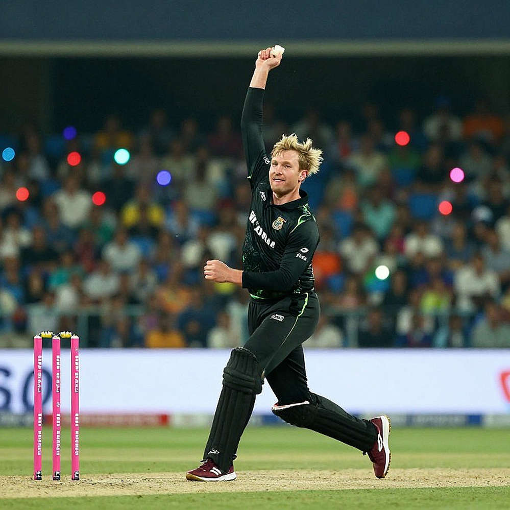 Christchurch's 226: India's Record Chase Written on a 15-Ball Sample Christchurch's 226: India's Record Chase Written on a 15-Ball Sample