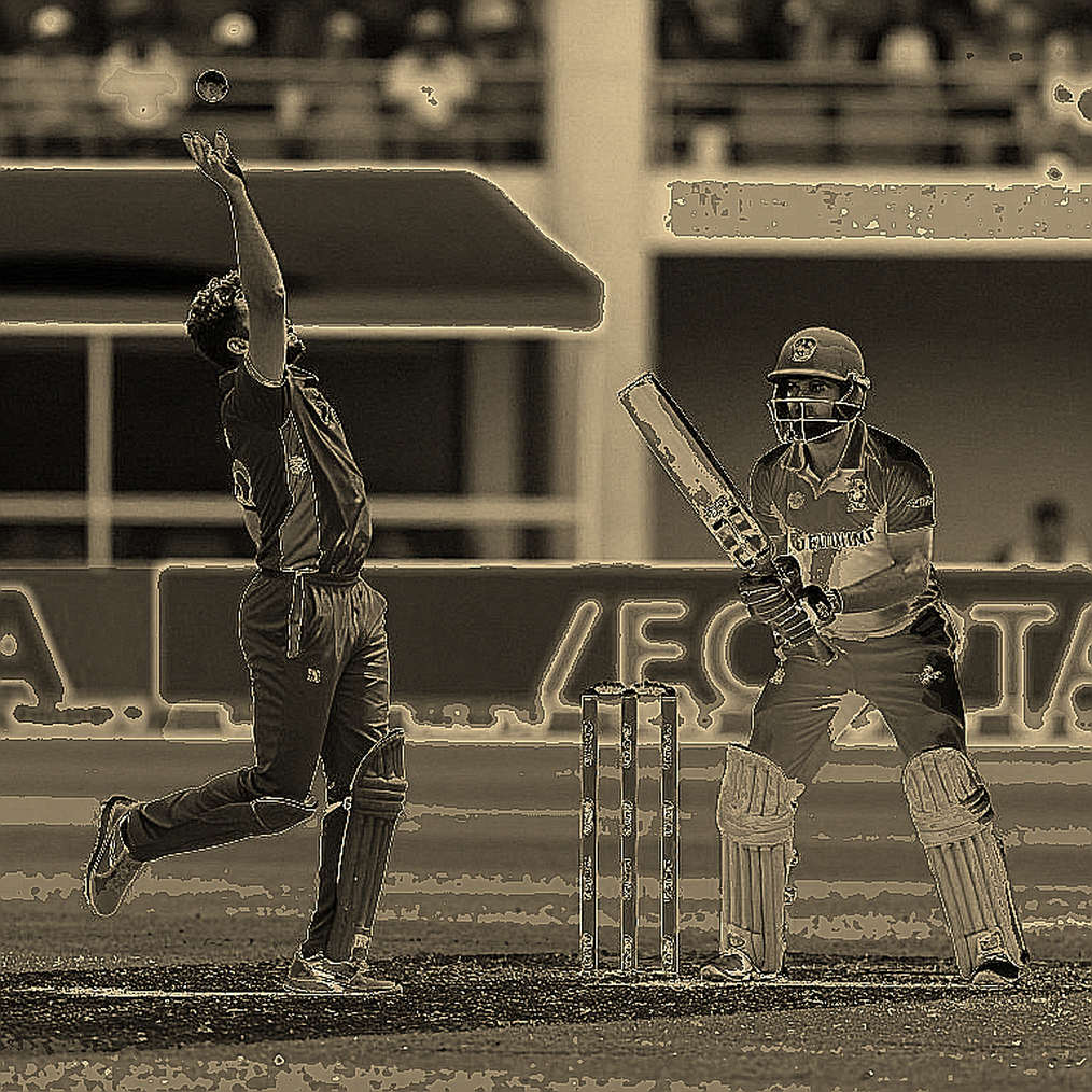Christchurch's 226: India's Record Chase Written on a 15-Ball Sample Christchurch's 226: India's Record Chase Written on a 15-Ball Sample