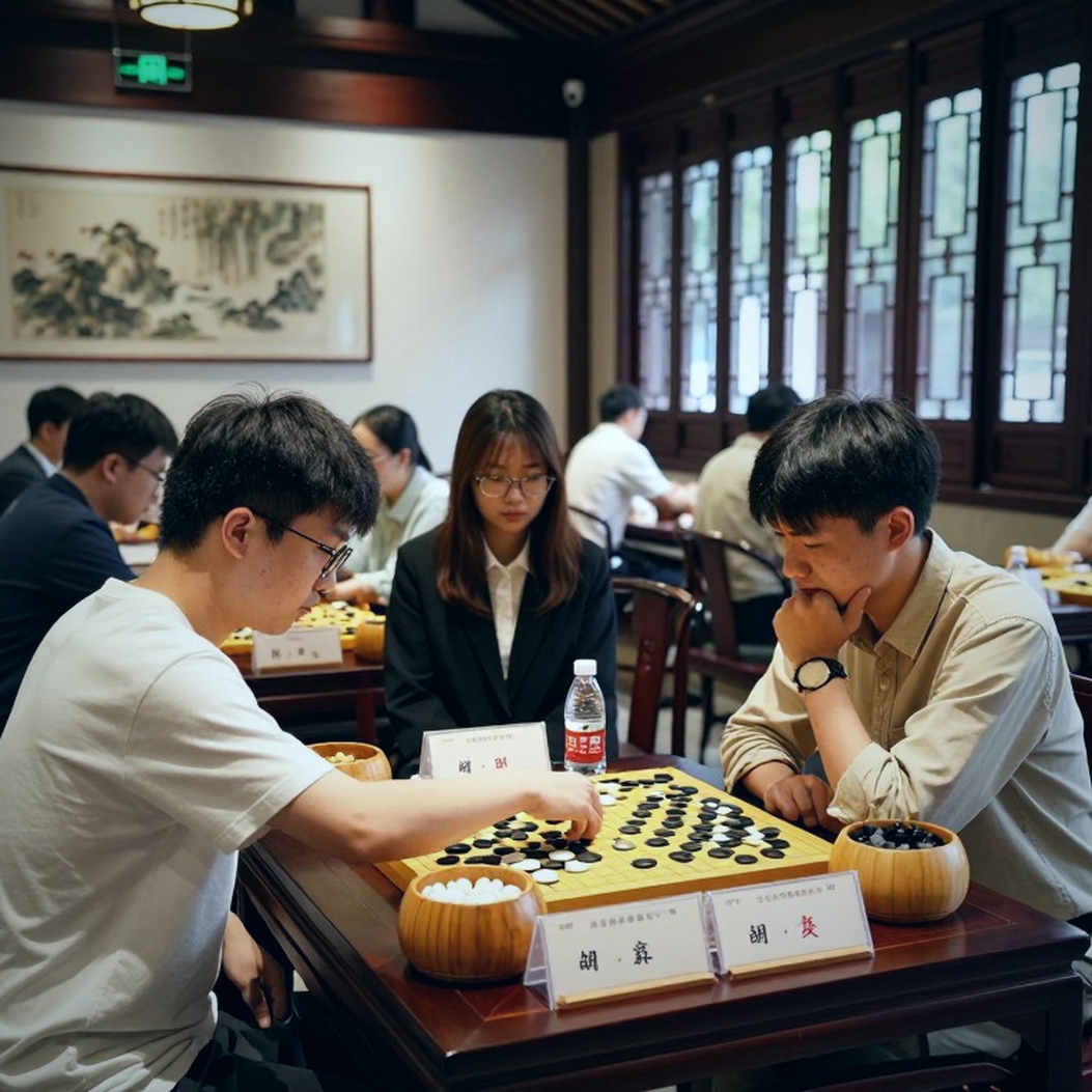 European Club Cup 2026: Eleven Teams Level After Three Rounds in the Open Section — The Number That Answers the Wrong Question