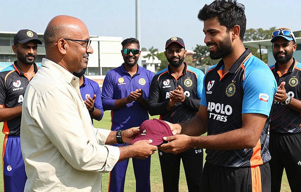 Colombo Before Rawalpindi: England U19's Pakistan Tour Is Really a Workload Ledger Colombo Before Rawalpindi: England U19's Pakistan Tour Is Really a Workload Ledger