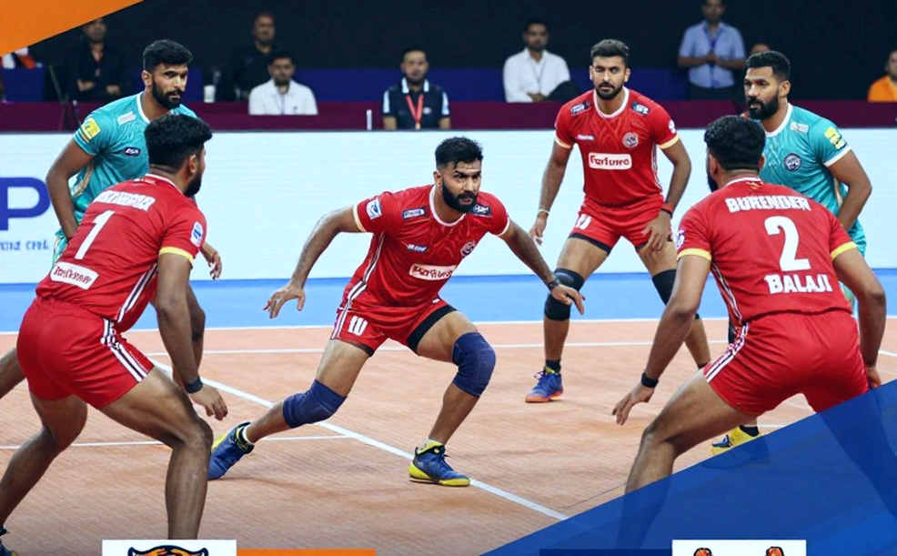अहमदाबाद में पहली राष्ट्रमंडल कबड्डी चैंपियनशिप: 62 मैचों के बीच 23 का वह आँकड़ा, जो महिला ड्रॉ की असली गहराई बता देता है