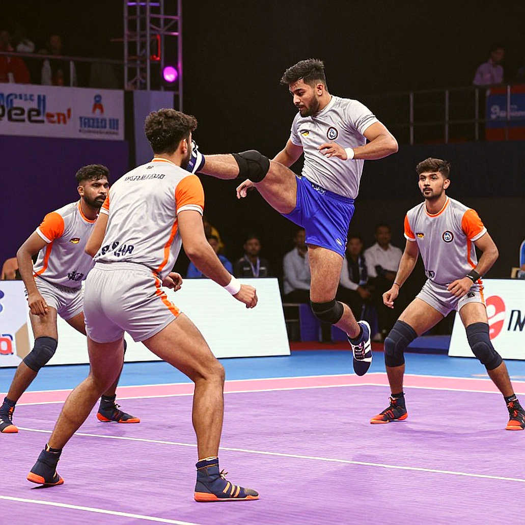 First Commonwealth Kabaddi Championship in Ahmedabad: the 23-match number that exposes the real depth of the women's draw First Commonwealth Kabaddi Championship in Ahmedabad: the 23-match number that exposes the real depth of the women's draw