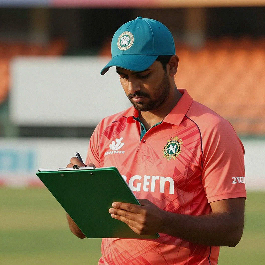 The Half Hour at Lahore: How 154 for 9 Became a Final Ticket — and the Hundred That Stole the Story The Half Hour at Lahore: How 154 for 9 Became a Final Ticket — and the Hundred That Stole the Story
