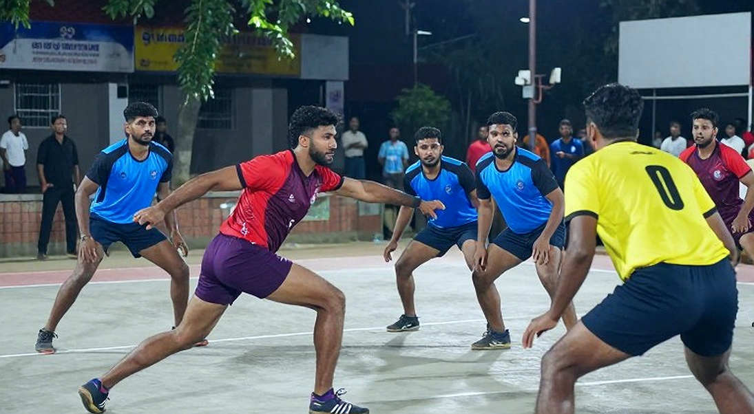 अहमदाबाद में पहली राष्ट्रमंडल कबड्डी चैंपियनशिप: 62 मैच, 13 देश और वो 23 मैच जो असली सवाल पूछते हैं