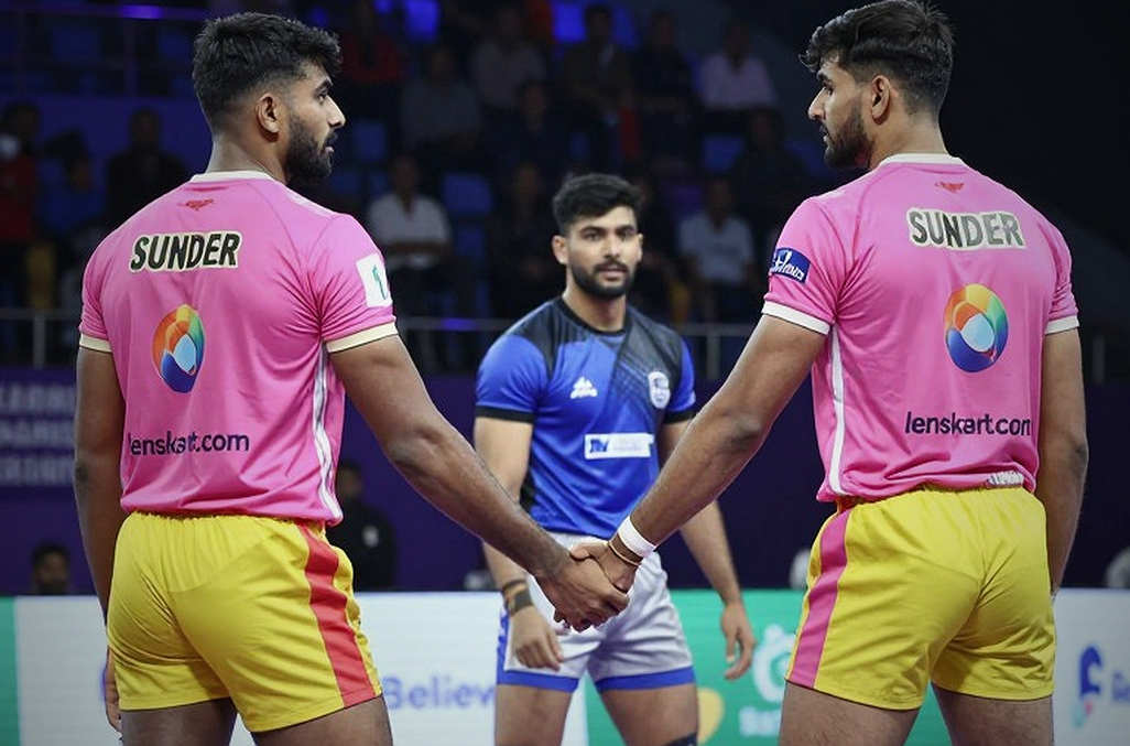 कॉमनवेल्थ कबड्डी चैंपियनशिप 2026, दिन 1: टेबल का अंकगणित सही, टेबल की कहानी गलत कॉमनवेल्थ कबड्डी चैंपियनशिप 2026, दिन 1: टेबल का अंकगणित सही, टेबल की कहानी गलत