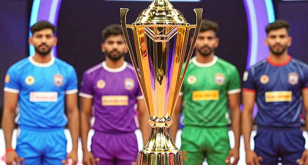 कॉमनवेल्थ कबड्डी चैंपियनशिप 2026, दिन 1: टेबल का अंकगणित सही, टेबल की कहानी गलत कॉमनवेल्थ कबड्डी चैंपियनशिप 2026, दिन 1: टेबल का अंकगणित सही, टेबल की कहानी गलत