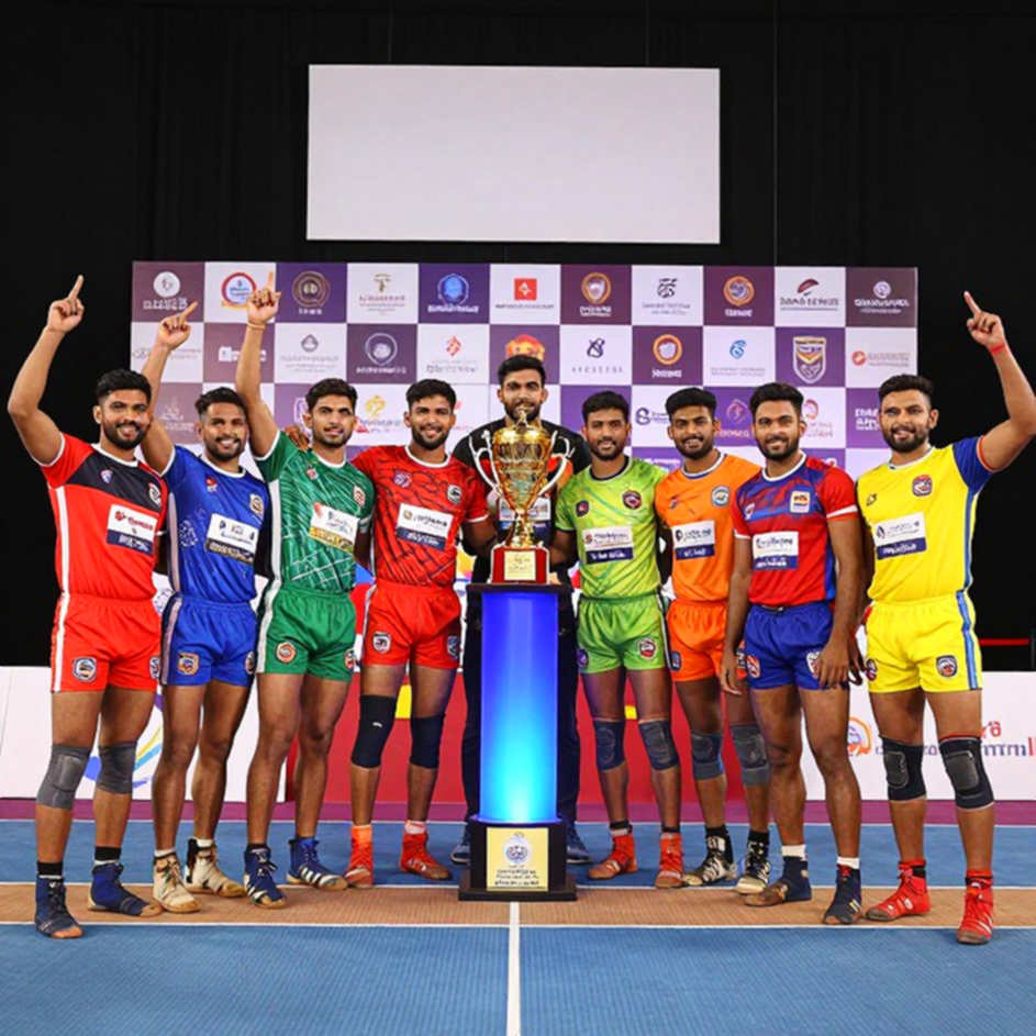 स्कोरबोर्ड सही है, रेड-लॉग भी सही है — फिर कबड्डी की कवरेज कहां फिसलती है