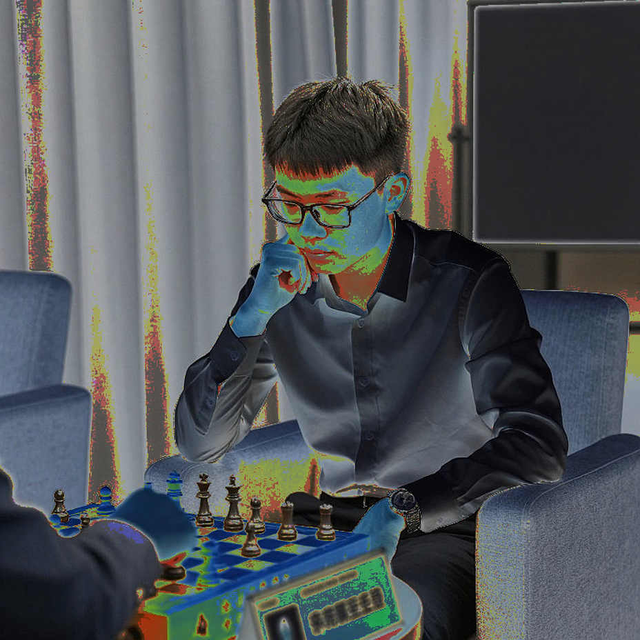 Novy Bor and SuperChess Are 'Perfect', but the Page's Body Is Stuck in 2026