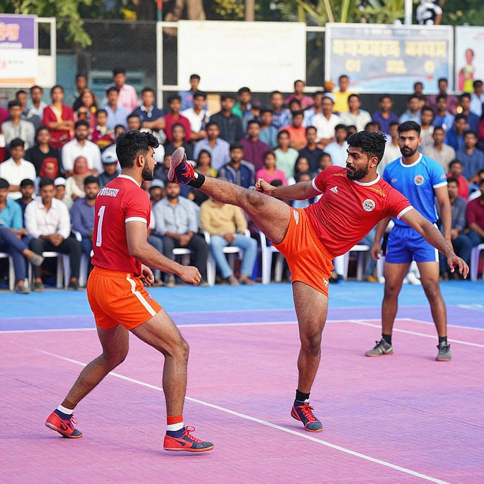 अहमदाबाड में जो टीम शीट बोलती है: कॉमनवेल्थ कबड्डी चैंपियनशिप 2026 के चौथे मैच में भारत बनाम इंग्लैंड की असली कहानी