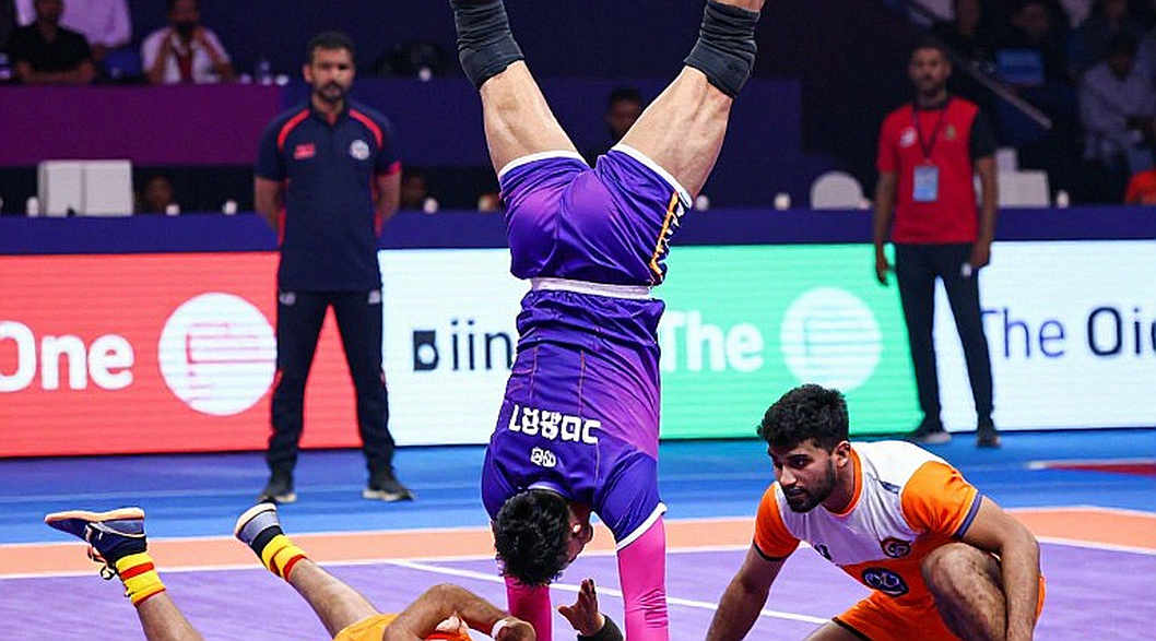 अहमदाबाड में जो टीम शीट बोलती है: कॉमनवेल्थ कबड्डी चैंपियनशिप 2026 के चौथे मैच में भारत बनाम इंग्लैंड की असली कहानी अहमदाबाड में जो टीम शीट बोलती है: कॉमनवेल्थ कबड्डी चैंपियनशिप 2026 के चौथे मैच में भारत बनाम इंग्लैंड की असली कहानी
